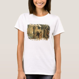 Camiseta Ateseh-Gah, indianos devotados ao culto do fogo, B