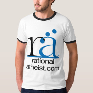 Camiseta Ateu racional