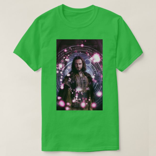 Camiseta Athelstan (Frente do Design)