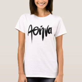 Camiseta Athena