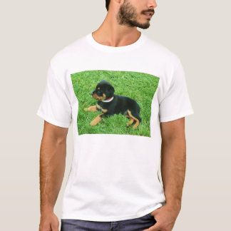 Camiseta Athena o filhote de cachorro