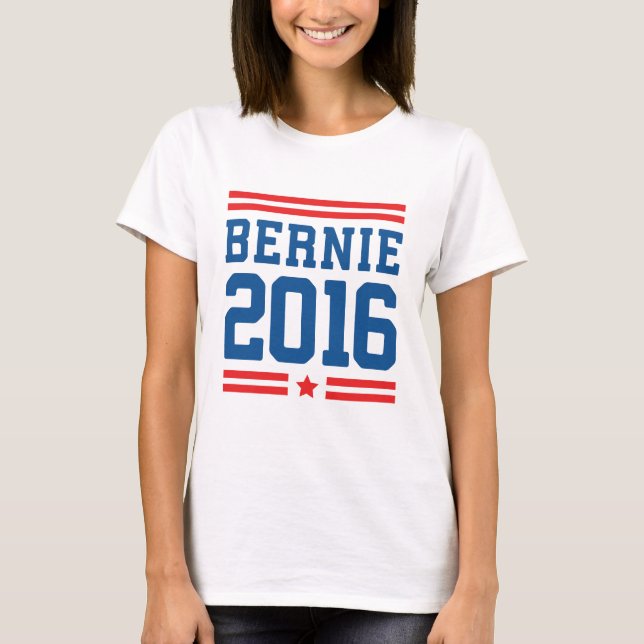 Camiseta Athletic Bernie (Frente)