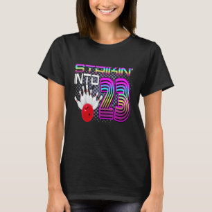Camiseta Atingindo 23 Boliches - 23ª Cele de Aniversário