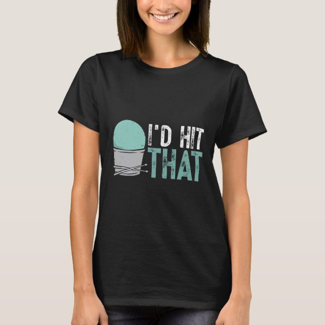 Camiseta Atingiria aquele Drummin de Cardio da Malhação de  (Frente)