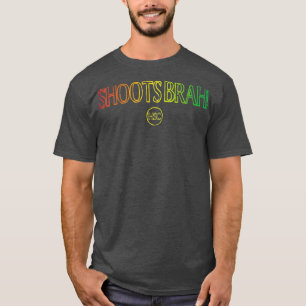 Camiseta Atira ao Brah Havaiano para a Criação de Surfs A