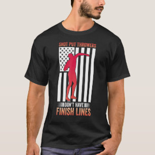 Camiseta Atirado com Garrafa Não Ter Rastreamento de Linhas
