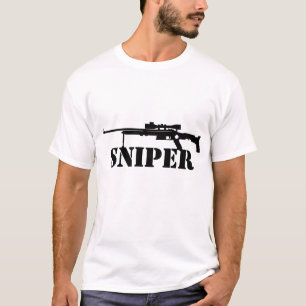 Camiseta Atirador