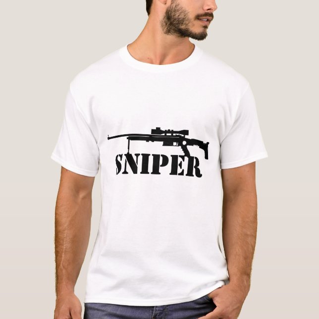 Camiseta Atirador (Frente)