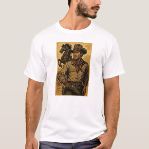 Camiseta atirador