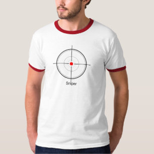 Camiseta Atirador - atirador