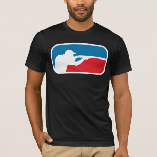 Camiseta Atirador da liga principal