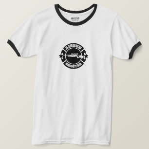 Camiseta Atirador de airgun 