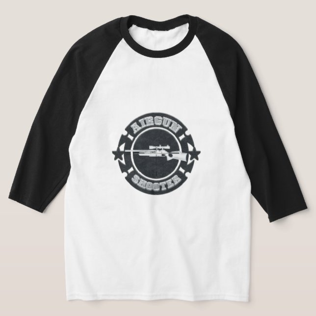 Camiseta Atirador de armas (Postura )