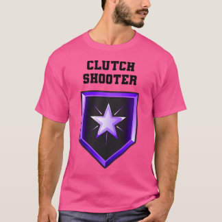 Camiseta Atirador de Clutch - Atributo Nba2K - Basball