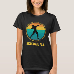 Camiseta Atirador de Mais velho de Track e Campo 2023