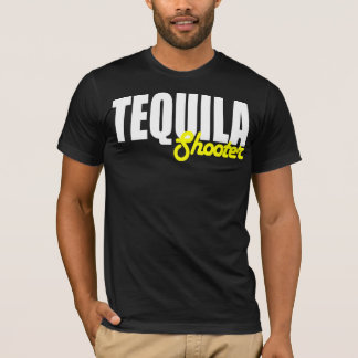 Camiseta Atirador do Tequila