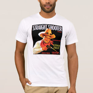 Camiseta Atirador reto