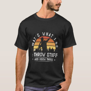 Camiseta Atiramento E Atiramento De Campo