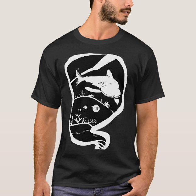 Camiseta Atirar (Frente)