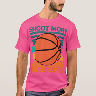 Camiseta Atirar Mais Defender Melhor