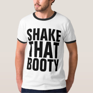 Camiseta ATIRE AS T-Shirts ENGRAÇADAS DOS HOMENS