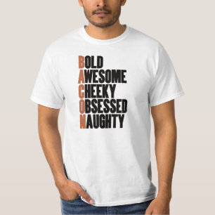 Camiseta Atitude Bacon