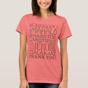 Camiseta Atitude da gratitude