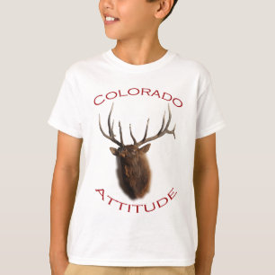 Camiseta Atitude de Colorado