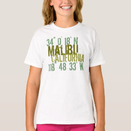 Camiseta Atitude de Malibu