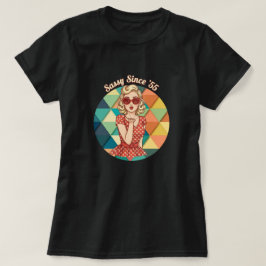 Camiseta Atitude desde '55