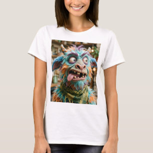 Camiseta Atitude em Abundância