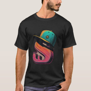 Camiseta Atitude: Uma Celebração de Salto de anca