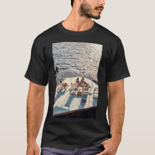 Camiseta Ativa Meninas na Praia