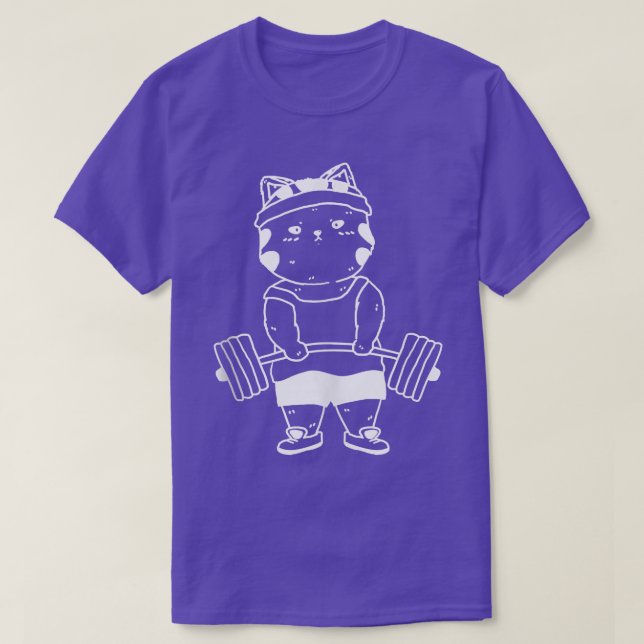 Camiseta Ativação da Força de Captura de Gato - Mulher Elev (Frente do Design)