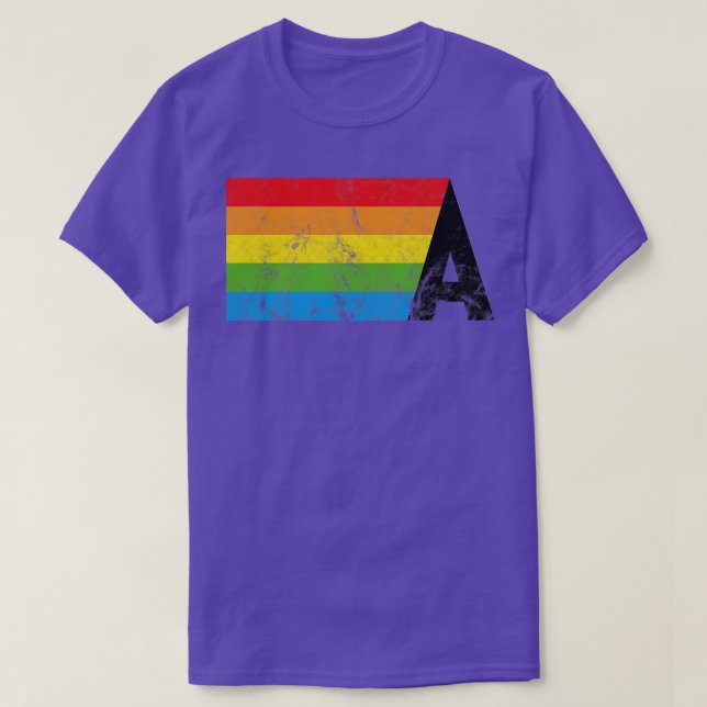 Camiseta Ativação perturbada (Frente do Design)