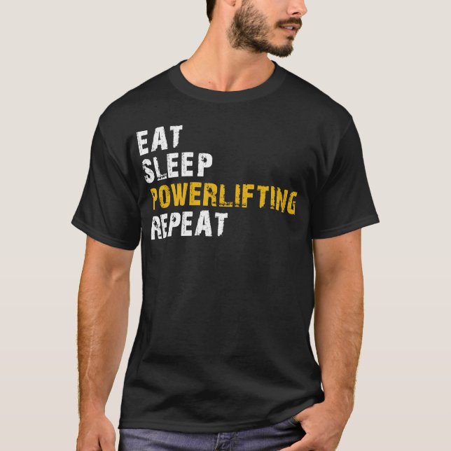 Camiseta ativar o modo de espera (Frente)