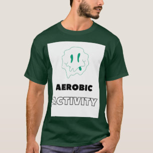 CAMISETA ATIVIDADE AERÓBICA