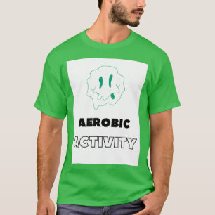 CAMISETA ATIVIDADE AERÓBICA 1