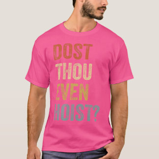 Camiseta Atividade Física De Gym Funny Atividade Física Iog