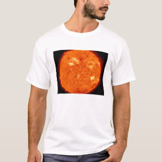 Camiseta Atividade solar no Sol 3