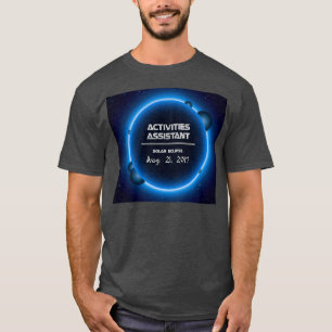 CAMISETA ATIVIDADES ASSISTENTE 3