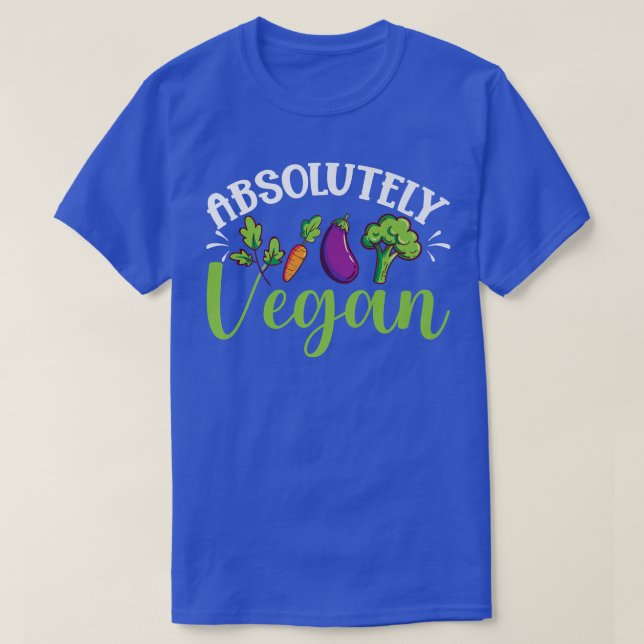 Camiseta Ativismo De Vegan Vegetariano De Proteína Absoluta (Frente do Design)