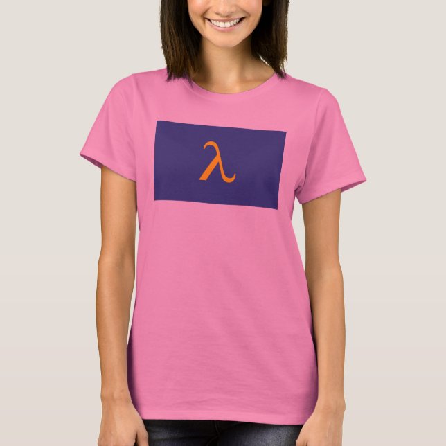 Camiseta Ativismo LGBT (Frente)