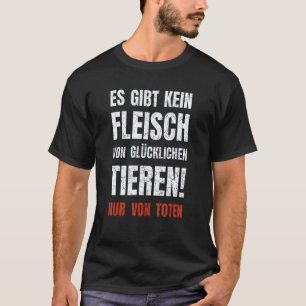 Camiseta Ativismo Vegano de Proteção Animal