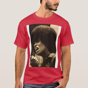Camiseta Ativista Angela Davis