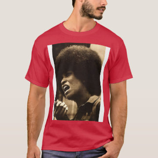 Camiseta Ativista Angela Davis