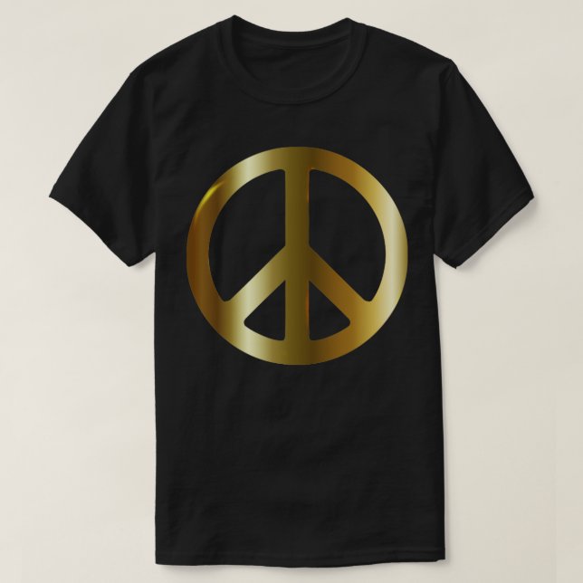 Camiseta Ativista do Grafite World Peace Art1 (Frente do Design)