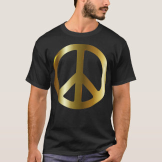 Camiseta Ativista do Grafite World Peace Art1