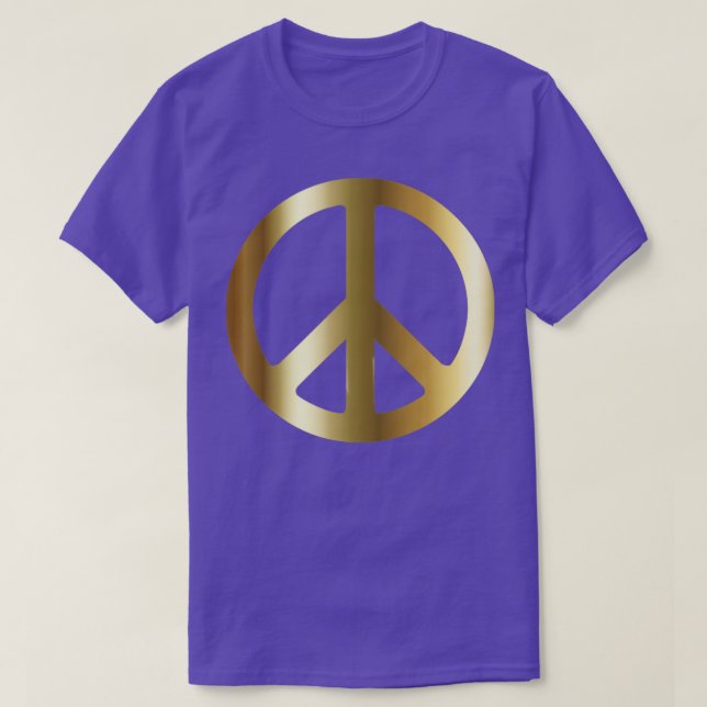Camiseta Ativista do Grafite World Peace Art3 (Frente do Design)
