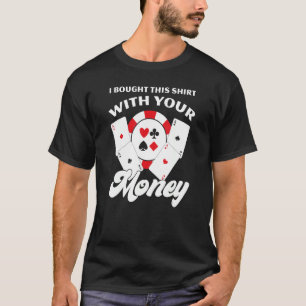 Camiseta Ativo Monetário Capital Finanças